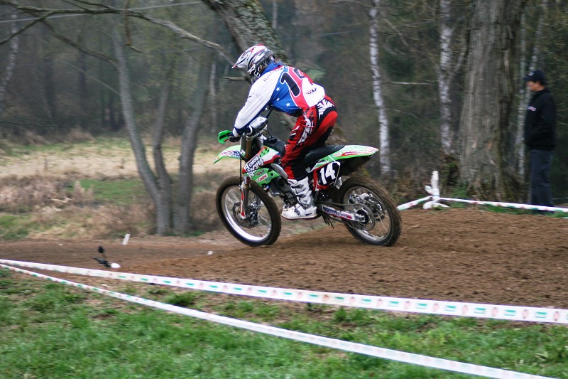 MEZ MČR Pacov 20.4.2008